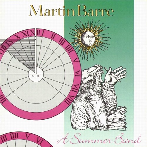 Martin Barre - A Summer Band (1993) Lossless