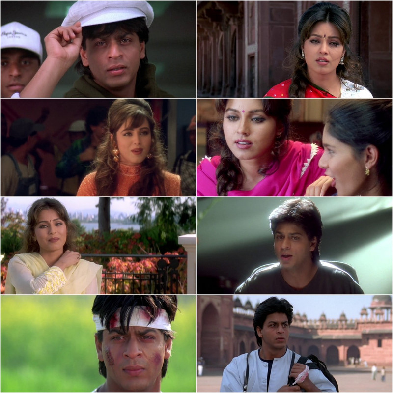 Pardes (1997) Hindi Full Movie HD screenshot
