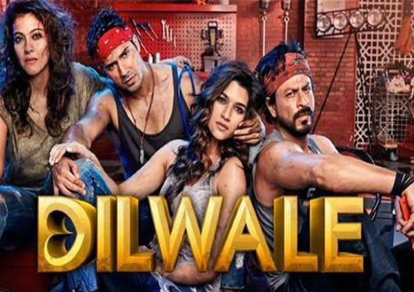 Dilwale (2015) Dilwale (2015)