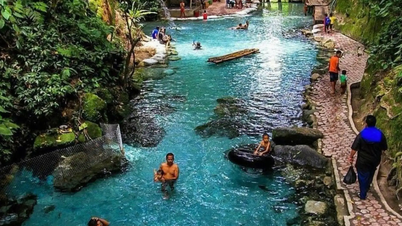 Pemandian Bah Damanik, Destinasi Wisata Alam di Simalungun