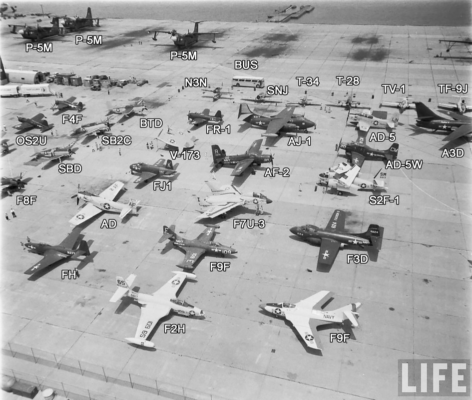 Navy Aircraft NAS Norfolk annotated copy