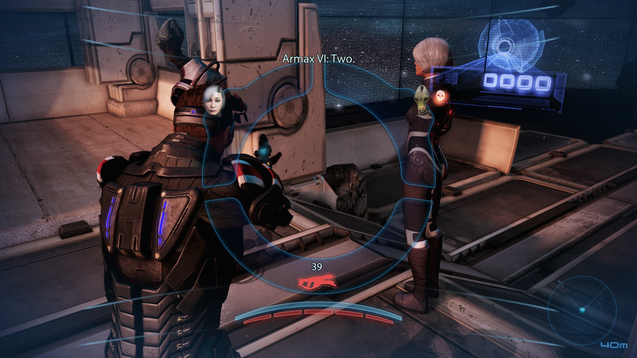 Chakwas and Kirrahe Have No Guns