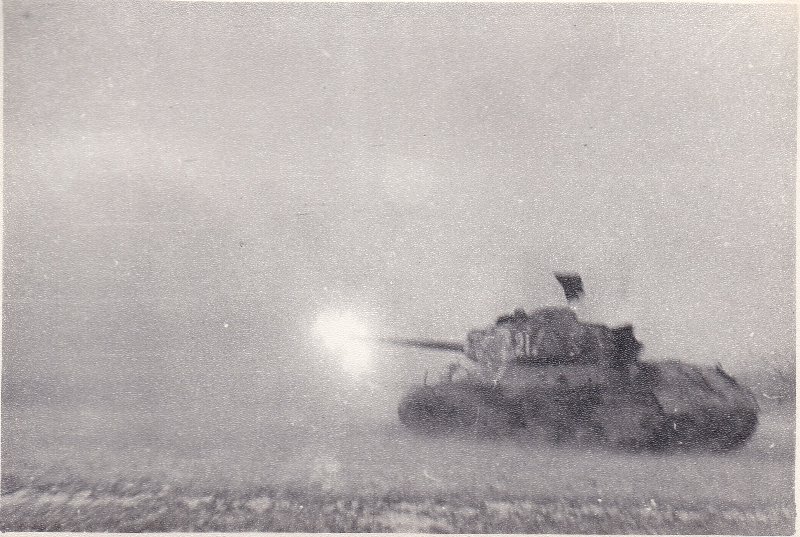 Кройцбург февраль 45 г.