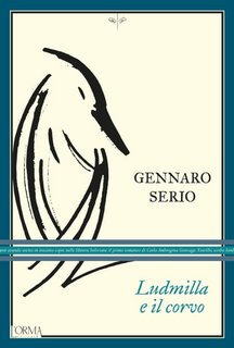 Gennaro Serio - Ludmilla e il corvo (2023)