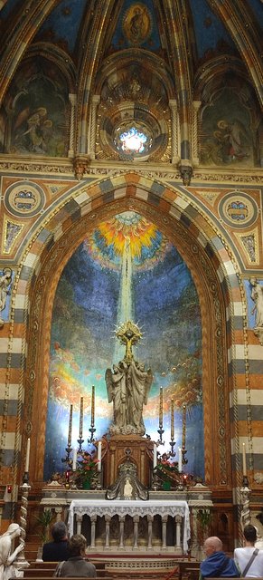 Pizcas de arte en Venecia, Mantua, Verona, Padua y Florencia - Blogs de Italia - Un Terremoto, trenes retrasados, Capilla Scrovegni y San Marcos (72)
