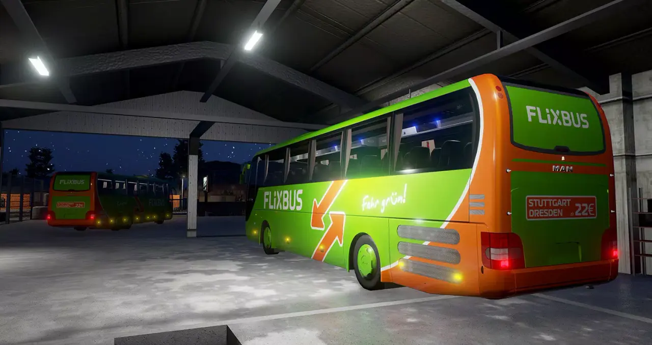 Fernbus Coach Simulator APK