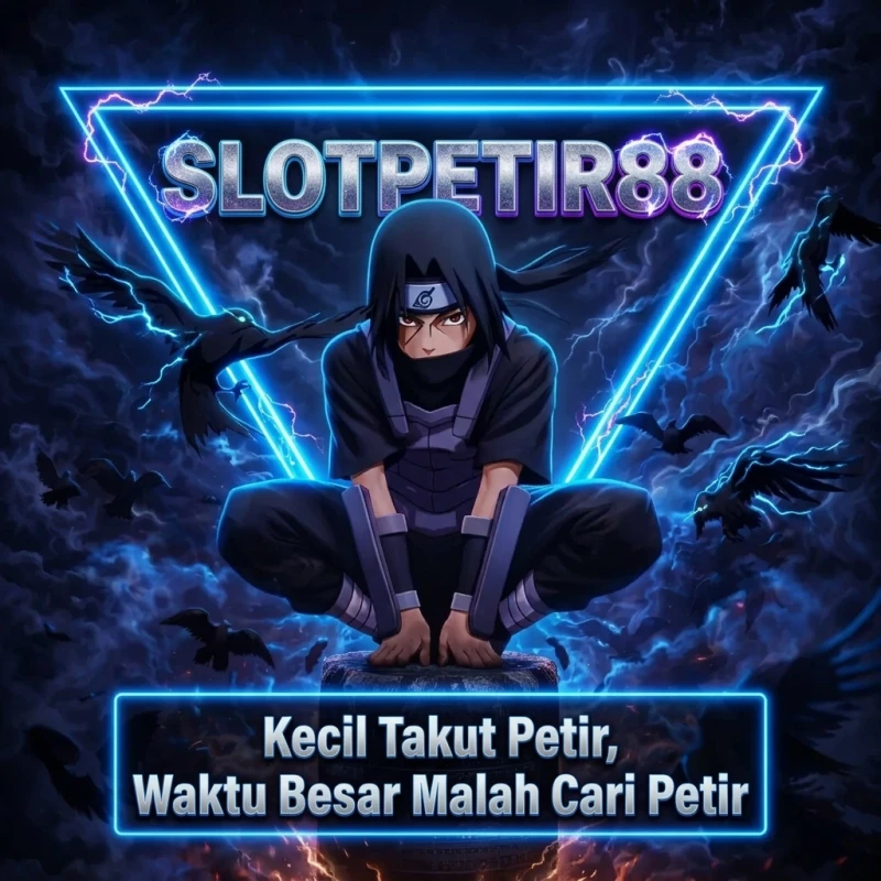 SLOTPETIR88: Waktu Kecil Takut PETIR, Sudah Besar Malah Suka Cari PETIR SLOT