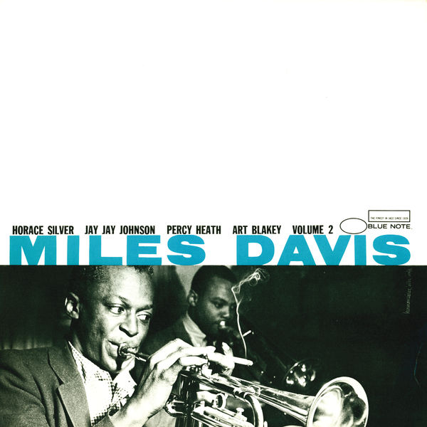 Miles Davis - Volume 2 (1953/2014) [FLAC 24bit/192kHz]