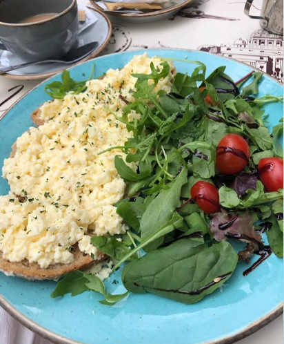 Chateau Coffee Instagram