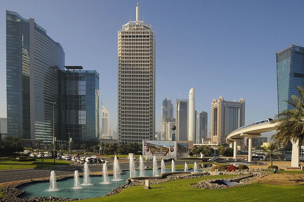 Dubai World Trade Center