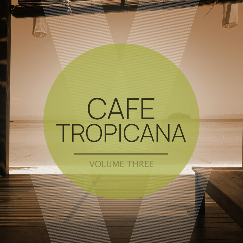 VA - Cafe Tropicana, Vol. 3 (Wonderful Beach House & Deep House Tunes For Bar, Cocktail And BBQ) (2019) mp3 320 Kbps