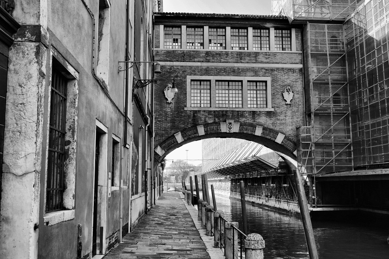 Ponte Privato della Manifattura Tabacchi 2