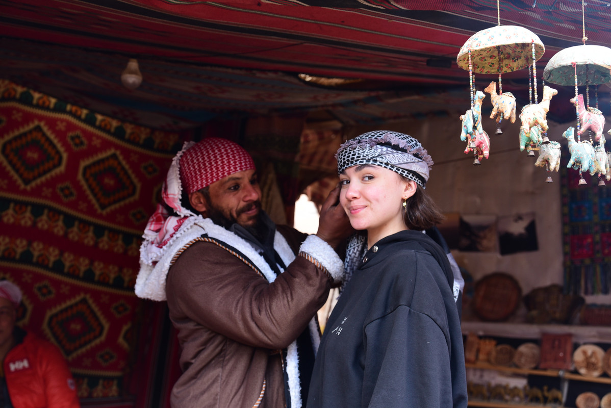 Una semanita por Jordania - Blogs de Jordania - Llegada y el Sur (18)