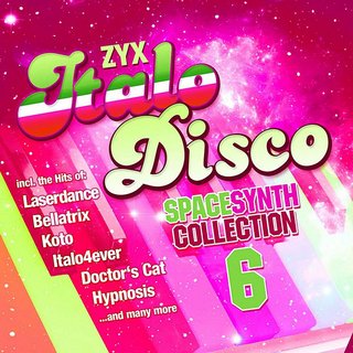 ZYX Italo Disco Spacesynth Collection 6 (2020) .mp3 - 320 kbps