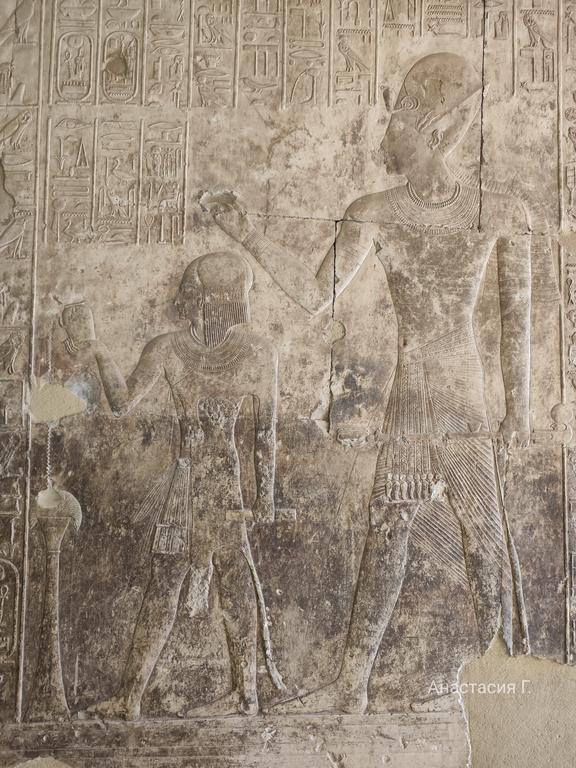 Ленивый Египет (Хургада, Луксор, Каир), декабрь 2025 - январь 2026