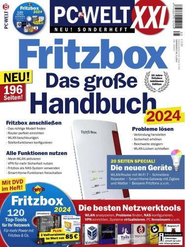 Cover: Pc Welt Sonderheft No 05 Juni-August 2024