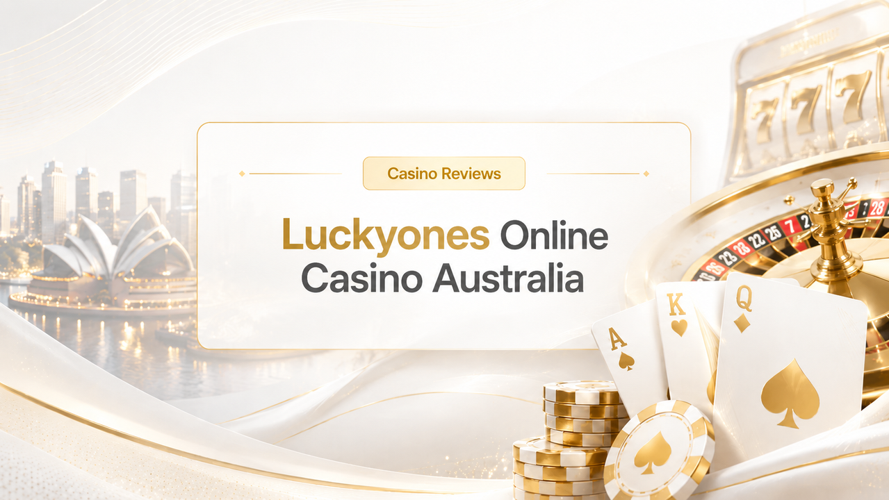 luckyones australia