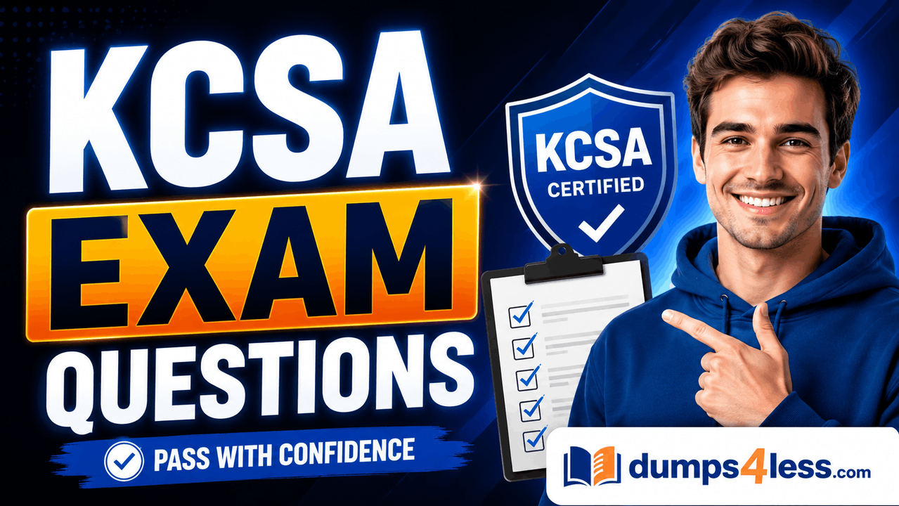 KCSA Exam Dumps