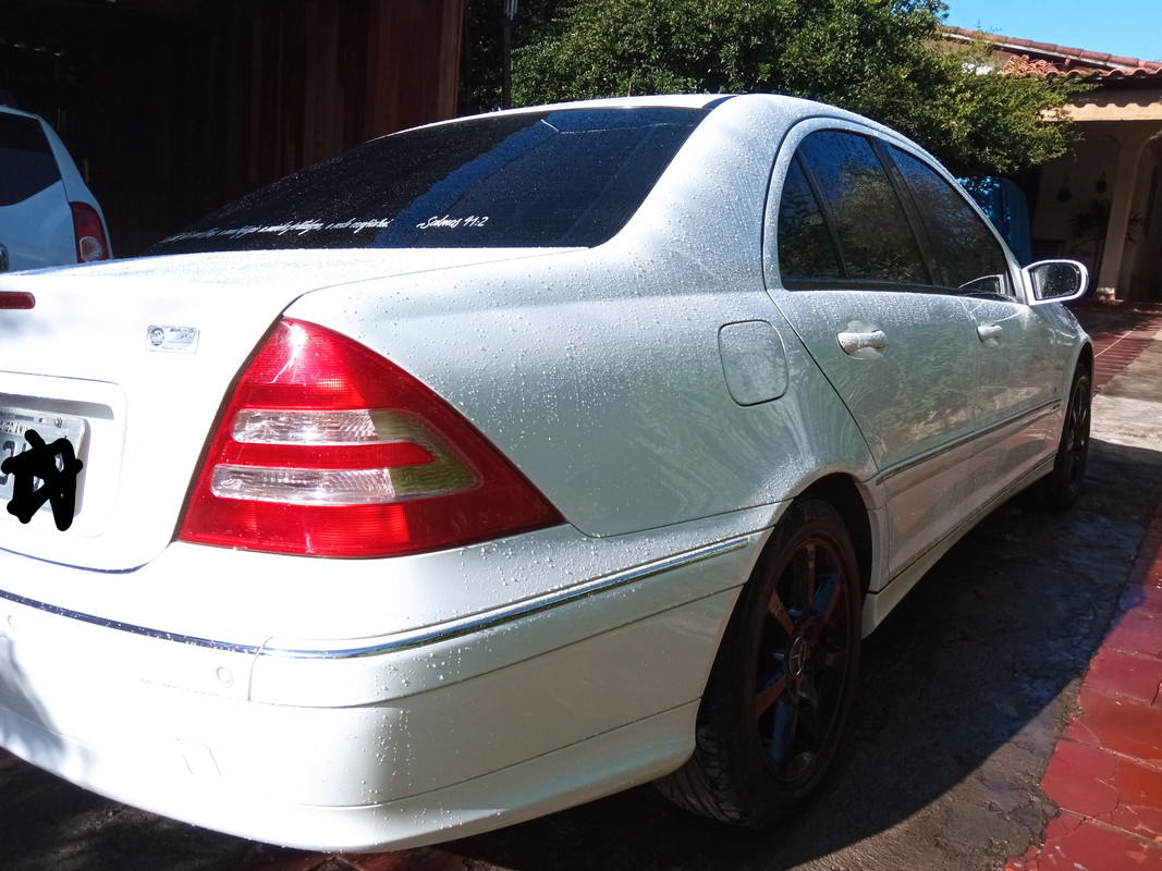 W203 C320 2001 - R$40.000 IMG-20220425-161711