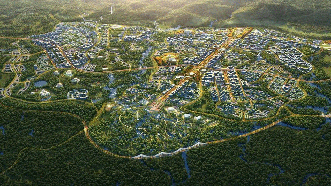 Harga Tanah Ring 1 IKN, Mulai Rp 800.000/m Ini Waktu yang Tepat!