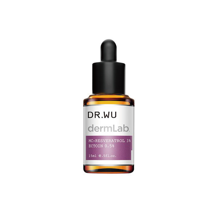 DR.WU達爾膚【3%白藜蘆醇亮白修護精華】