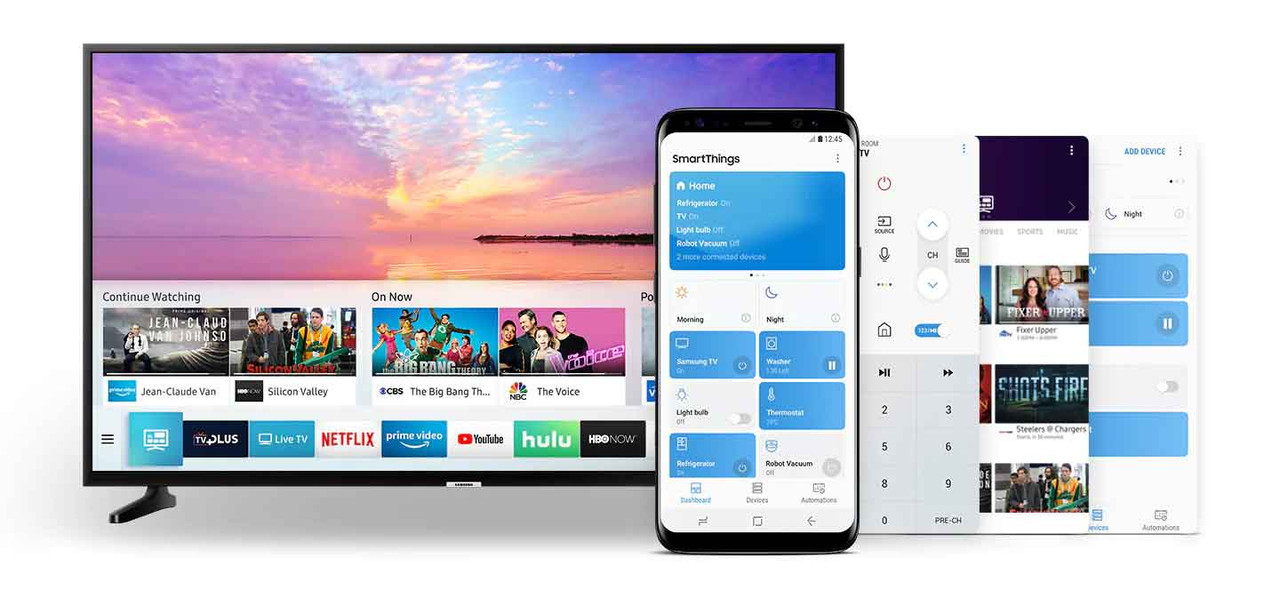 Jual Samsung UA55NU7090KPXD Smart TV LED [55 Inch] di Seller Blibli.com -  Kota Jakarta Barat, DKI Jakarta | Blibli