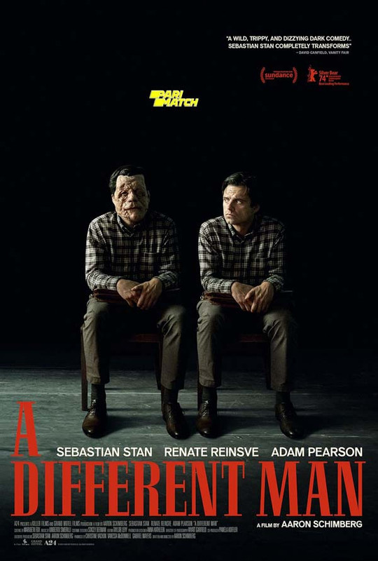 A Different Man (2024) Hindi CAMRip x264 AAC 1080p Download