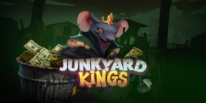 Panduan Lengkap Bermain Untuk Pemula Di Slot Junkyard Kings