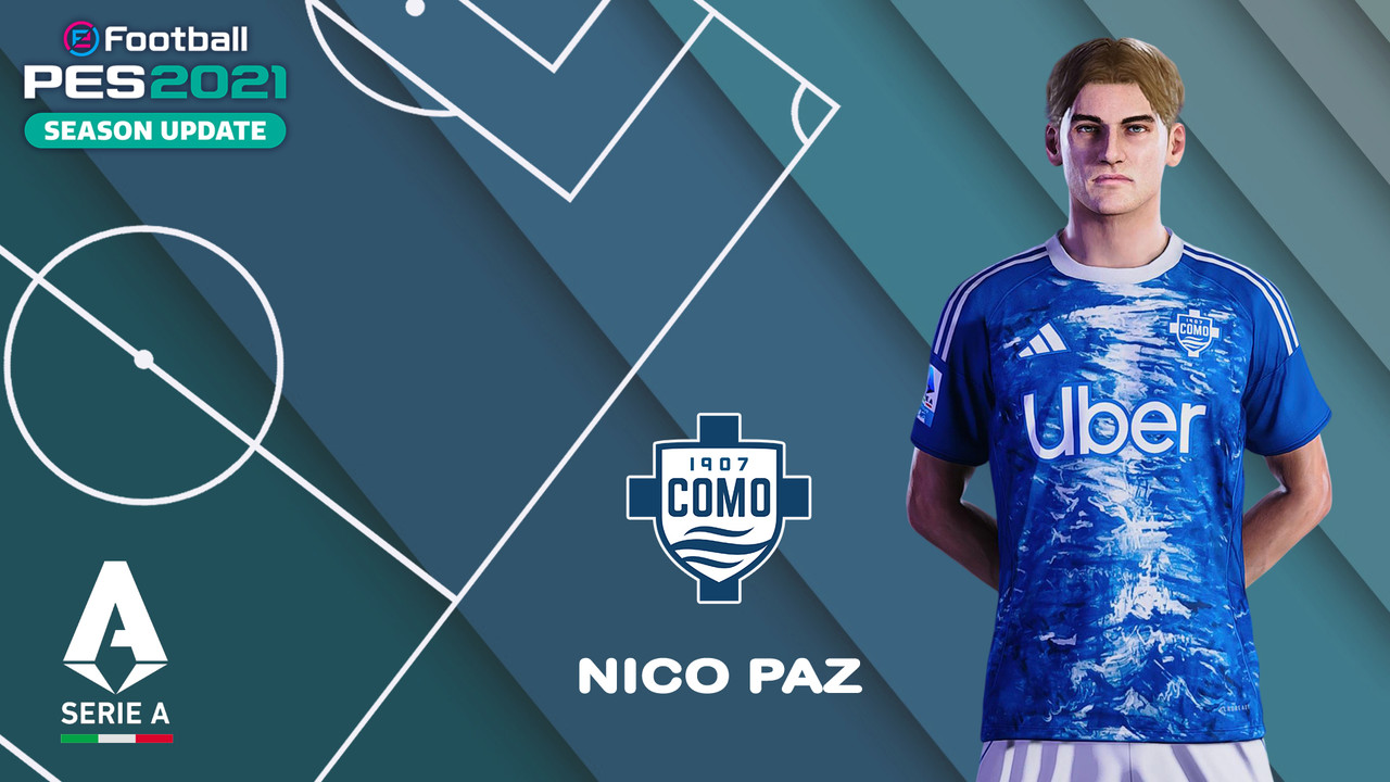 NICO PAZ