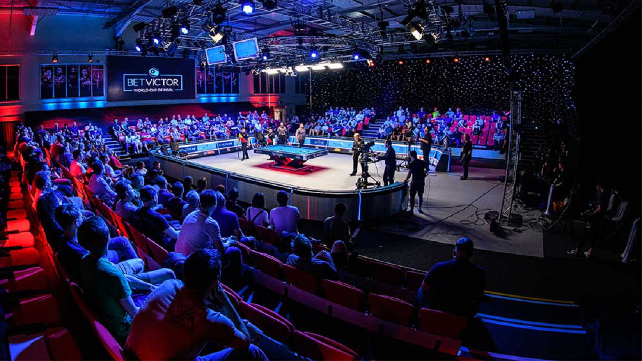 Watch Matchroom Pool Live & OnDemand From Anywhere!