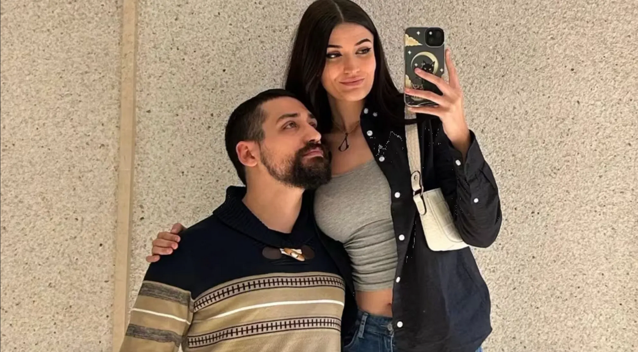 Influencer responde críticas de tener un novio más bajo de estatura