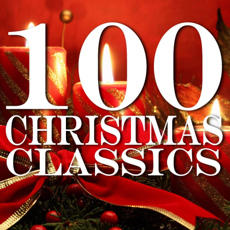 08b6925b f97e 488f b2f8 e5e229eee11f - VA - 100 Christmas Classics (2014)