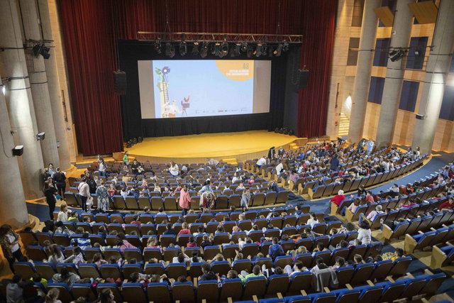 EL FESTIVAL DE CINE IBEROAMERICANO DE HUELVA 2022 CONSIGUE MÁS DE 48.000 ESPECTADORES