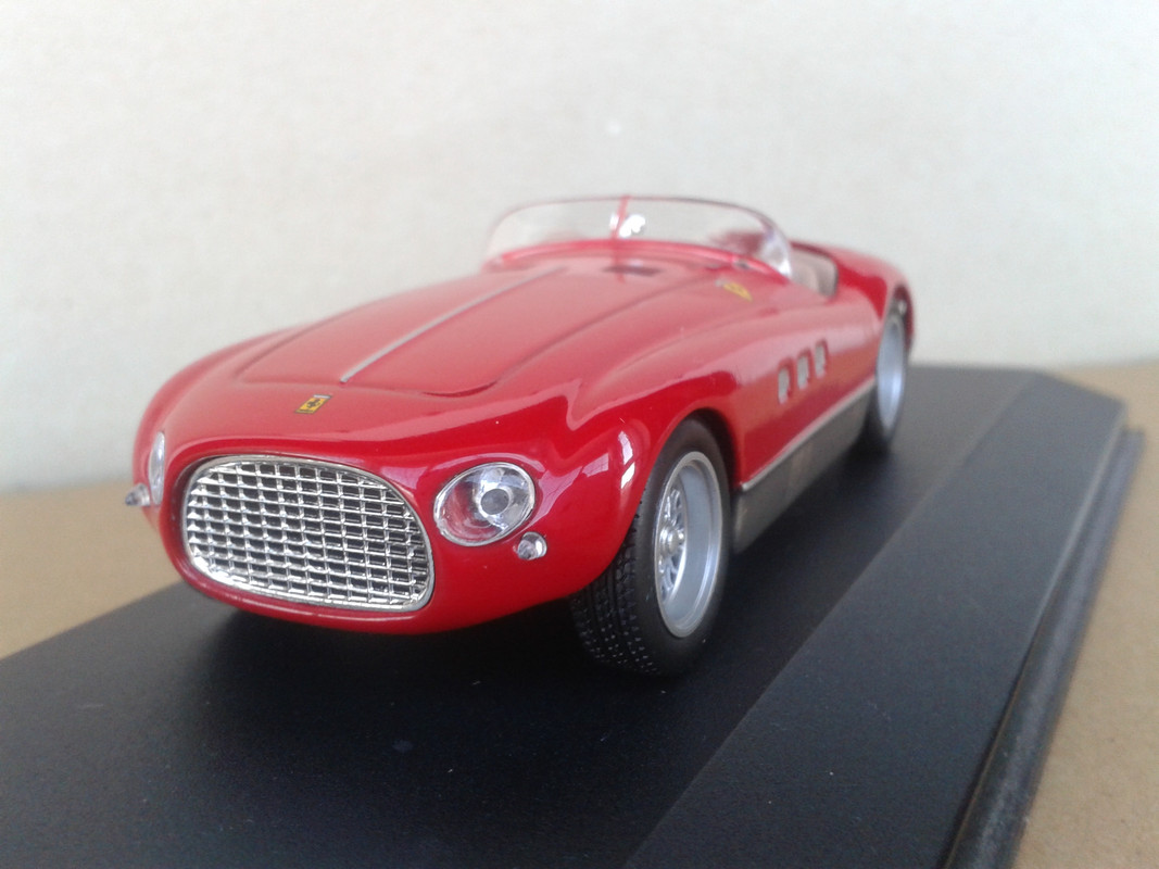 1953 Ferrari 340 MM (Ixo - nº 45 Ferrari RBA) (3)