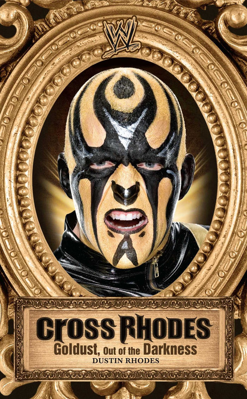 Goldust's book