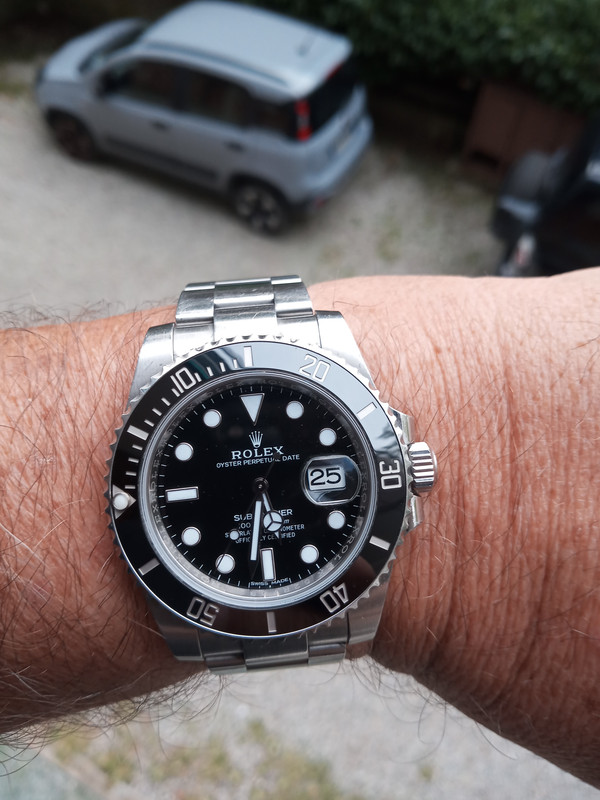 ***** La Rolex du jour - vol.37 ***** - Page 40 25-173128