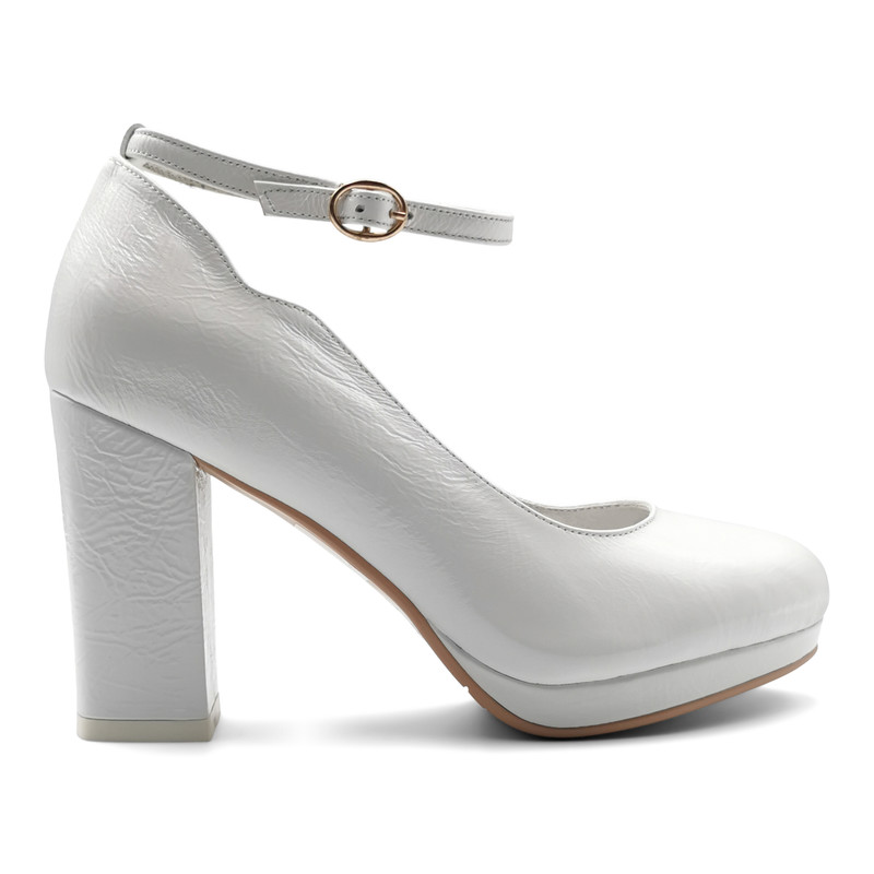Zapatos blancos mujer fiesta | Ripley.cl