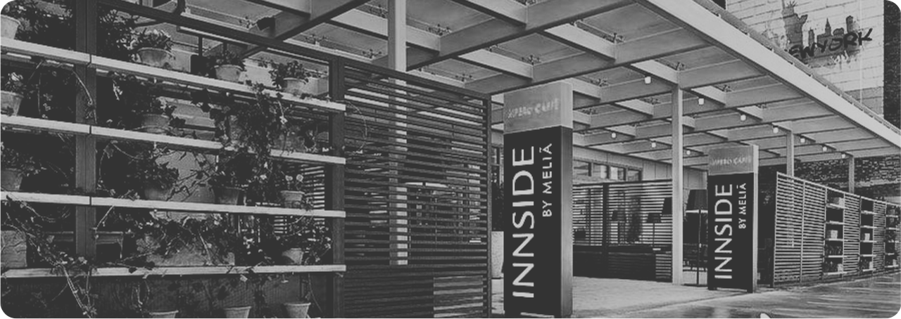 Innside by Melia exterior