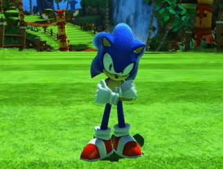 Impatient Sonic - Sonic Generations (X360/PS3)
