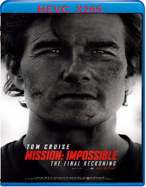 Mission: Impossible - The Final Reckoning (2025) mkv FullHD 1080p HEVC AC3 ITA ENG Sub