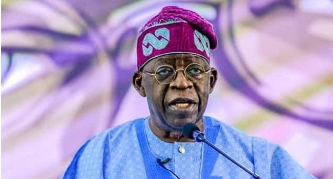 Tinubu