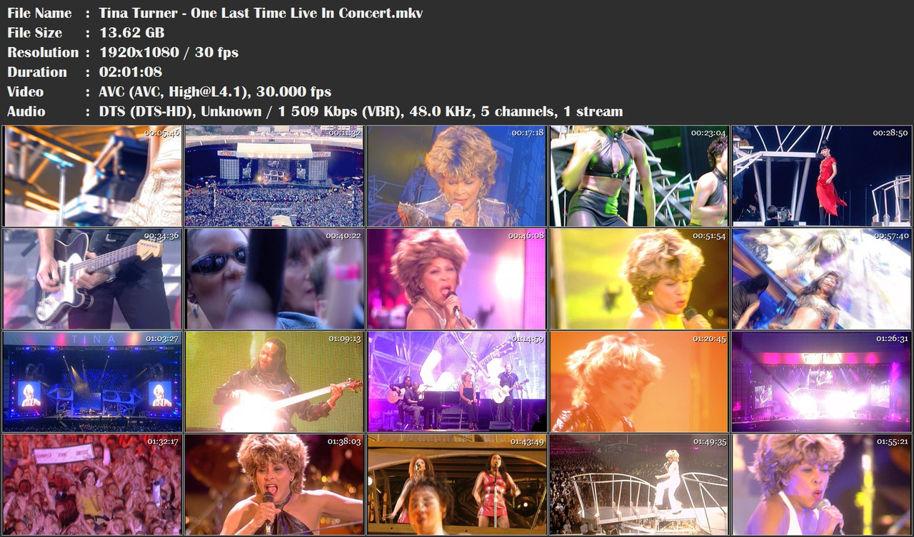 Tina Turner