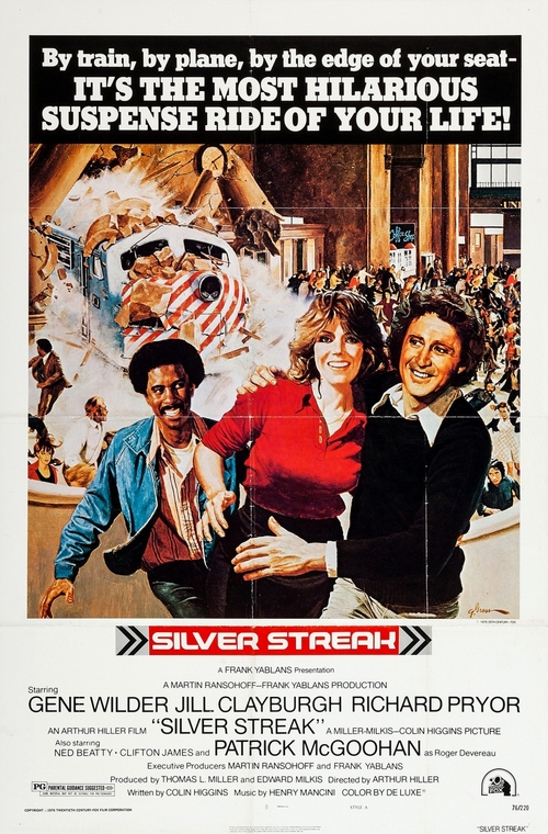 Transamerican Express / Silver Streak (1976) PL.1080p.BDRip.DD.2.0.x264-OK | Lektor PL