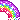 sparkly rainbow gif