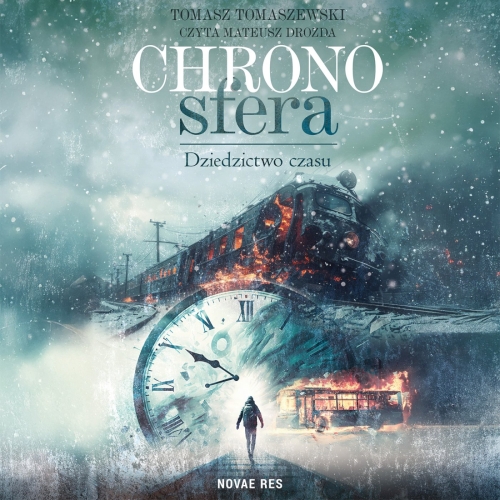 Tomasz Tomaszewski - Chronosfera. Dziedzictwo czasu