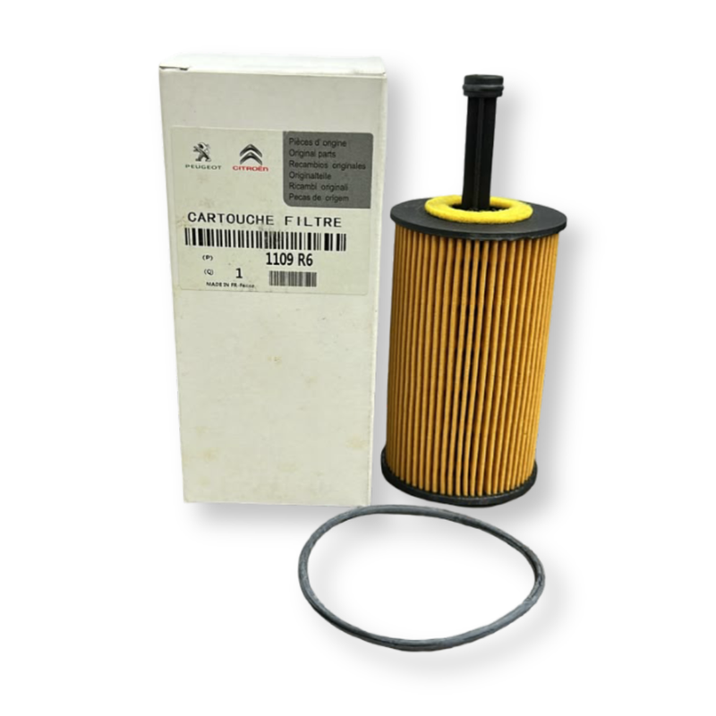 Peugeot 308 1.6 VTi Oil Filter (OE: 1109 R6)