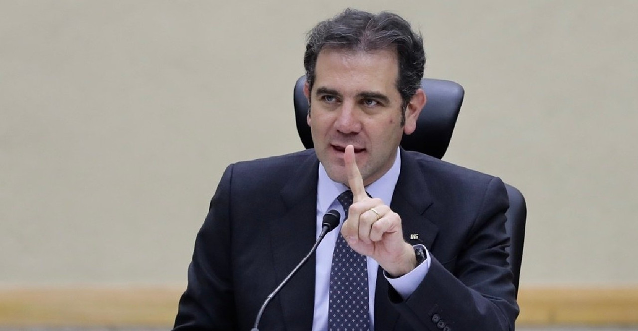 Lorenzo Córdova celebró ausencia de incidentes en Revocación de Mandato