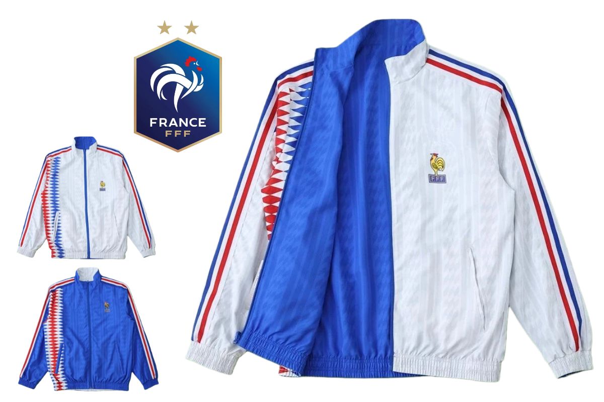 France Trench Coat