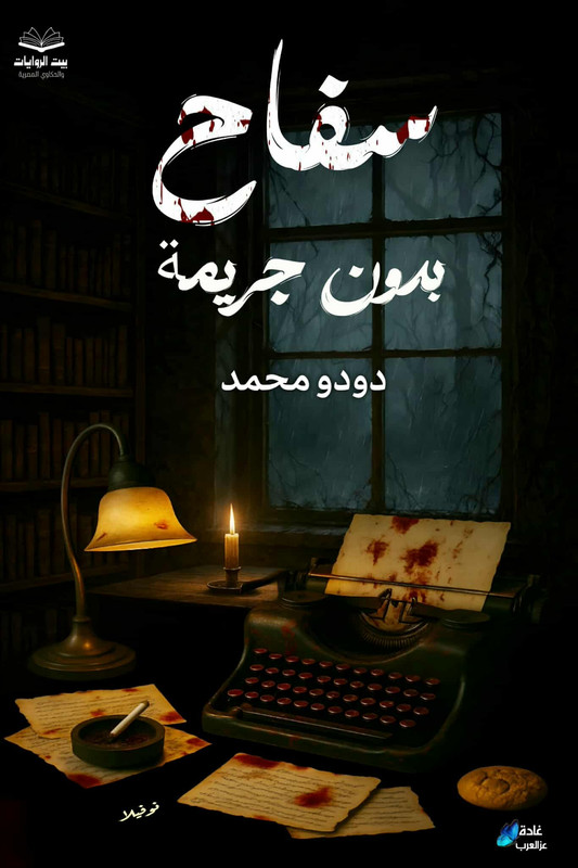 غلاف الكتاب