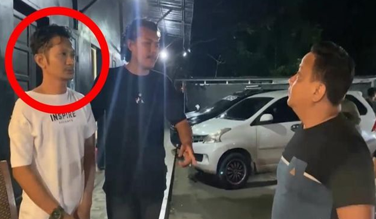 Residivis Penipuan Paket Ekspedisi Modus Segitiga di Makassar Ditangkap Polisi!